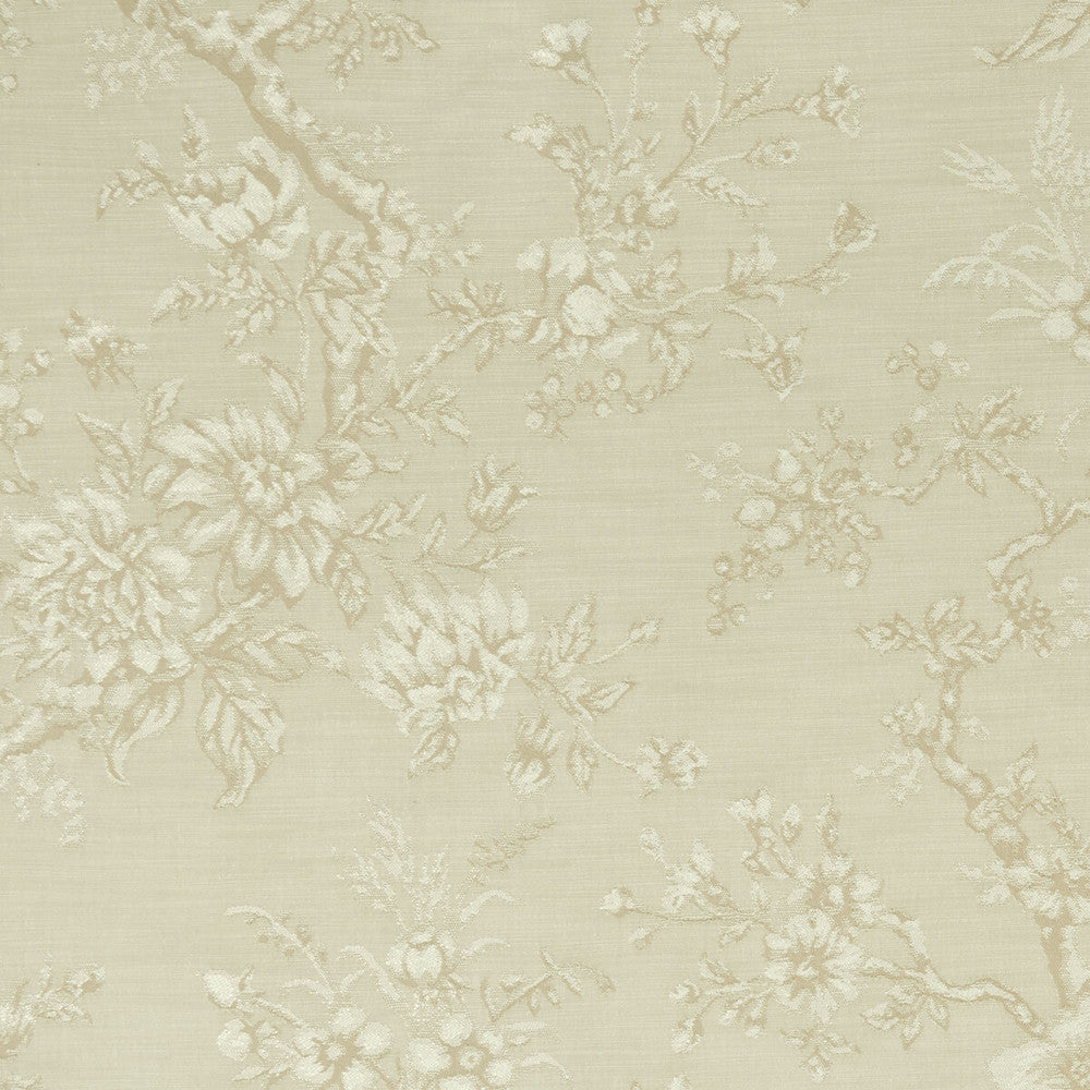 Simone Natural by Clarke And Clarke Fabric Clarke And Clarke Fabric Simone NaturalFabric CLARKE & CLARKE CASTLE GARDEN VISCOSE - 51%;COTTON - 36%;LINEN - 13% Turkey </p><p>Repeat: H: 27.56, V: 28.74 54 - Fabric Carolina -