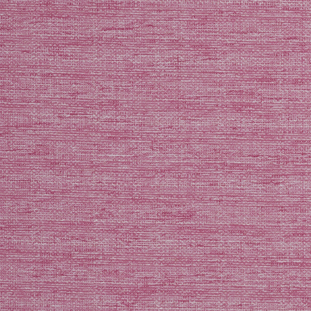 Aldo Raspberry by Clarke And Clarke Designer Fabric CLARKE & CLARKE DELTA POLYESTER - 53%;COTTON - 47% India - Horizontal: 0 and Vertical: 0 54 - Swanky Fabrics -