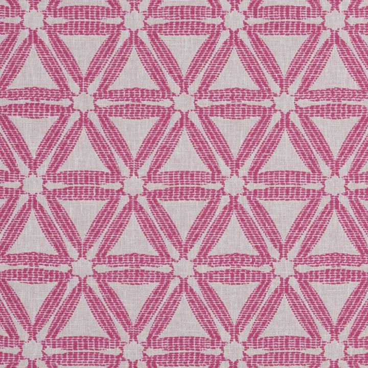 Delta Raspberry by Clarke And Clarke Fabric Clarke And Clarke Fabric Delta RaspberryFabric CLARKE & CLARKE DELTA COTTON - 67%;POLYESTER - 33% India </p><p>Repeat: H: 4.33, V: 7.48 54 - Fabric Carolina -