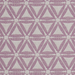 Delta Violet by Clarke And Clarke Designer Fabric