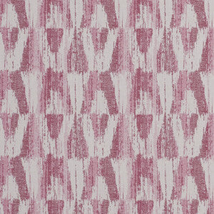 Ida Raspberry by Clarke And Clarke Designer Fabric