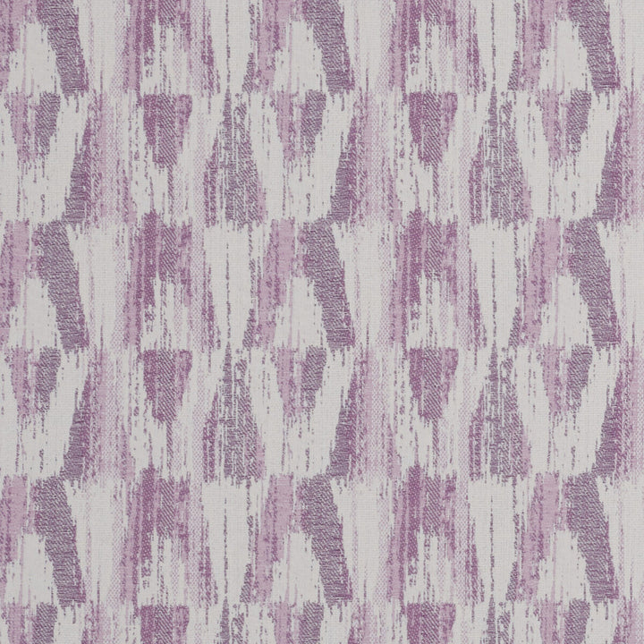 Ida Violet by Clarke And Clarke Designer Fabric CLARKE & CLARKE DELTA POLYESTER - 75%;COTTON - 25% India HEAVY Horizontal: 6.61 and Vertical: 6.5 54 - Swanky Fabrics -