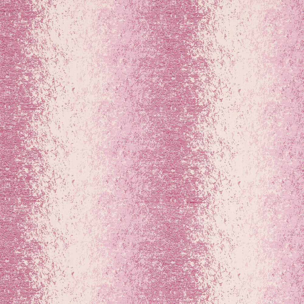Pallas Raspberry by Clarke And Clarke Designer Fabric CLARKE & CLARKE DELTA POLYESTER - 75%;COTTON - 25% India HEAVY Horizontal: 13.23 and Vertical: 7.48 54 - Swanky Fabrics -