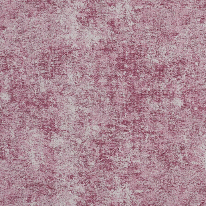 Vesta Raspberry by Clarke And Clarke Designer Fabric CLARKE & CLARKE DELTA POLYESTER - 75%;COTTON - 25% India HEAVY Horizontal: 13.31 and Vertical: 14.49 54 - Swanky Fabrics -