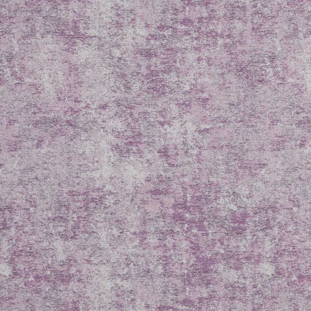 Vesta Violet by Clarke And Clarke Designer Fabric CLARKE & CLARKE DELTA POLYESTER - 75%;COTTON - 25% India HEAVY Horizontal: 13.31 and Vertical: 14.49 54 - Swanky Fabrics -