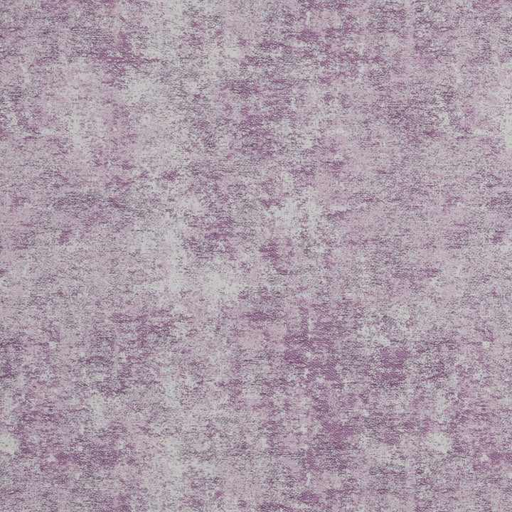 Vesta Violet by Clarke And Clarke Designer Fabric CLARKE & CLARKE DELTA POLYESTER - 75%;COTTON - 25% India HEAVY Horizontal: 13.31 and Vertical: 14.49 54 - Swanky Fabrics -