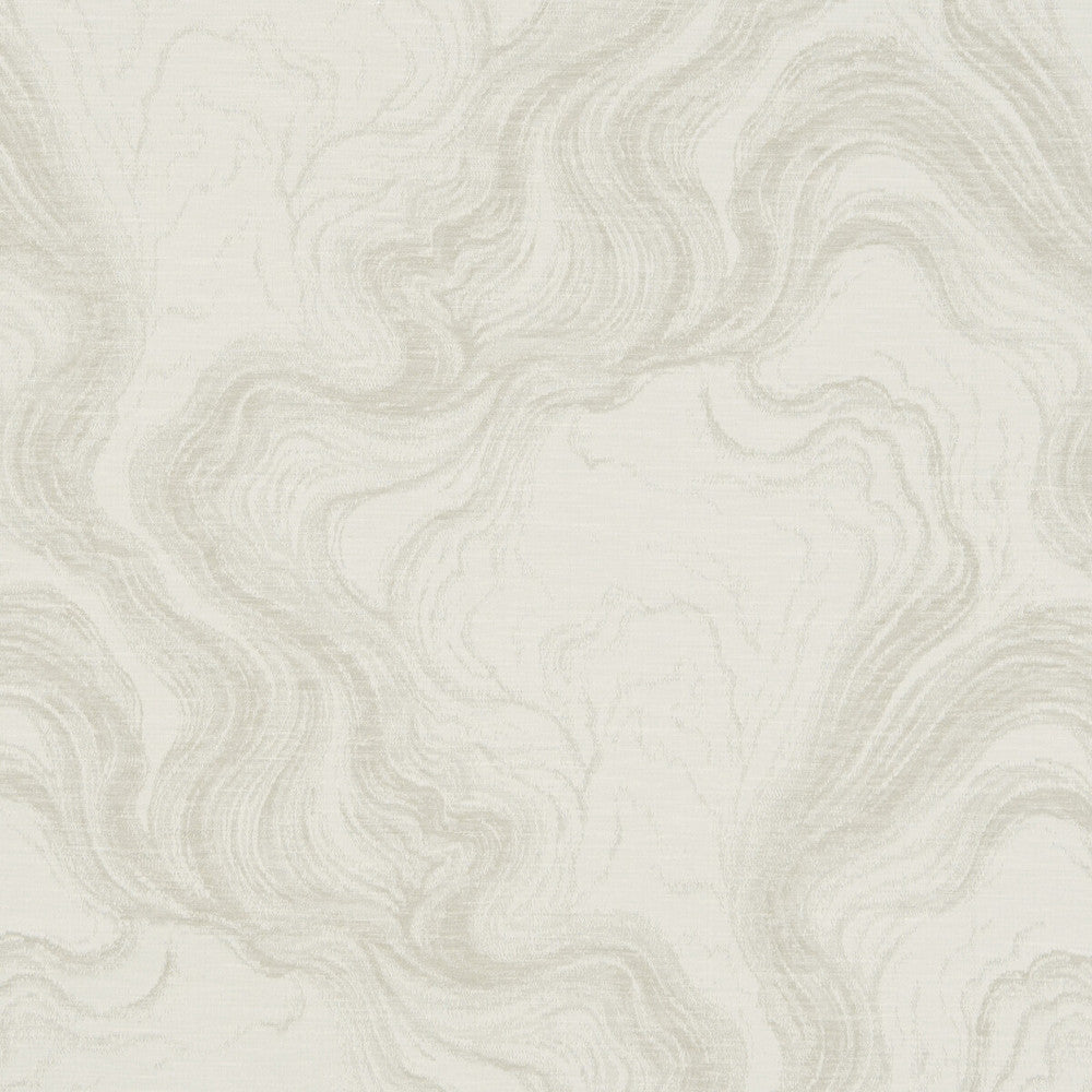 Marble Natural by Clarke And Clarke Designer Fabric CLARKE & CLARKE ORGANICS POLYESTER - 72%;COTTON - 28% India Horizontal: 13.58 and Vertical: 14.37 54 - Swanky Fabrics -