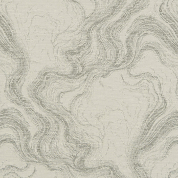 Marble Pebble by Clarke And Clarke Designer Fabric CLARKE & CLARKE ORGANICS POLYESTER - 72%;COTTON - 28% India Horizontal: 13.58 and Vertical: 14.37 54 - Swanky Fabrics -