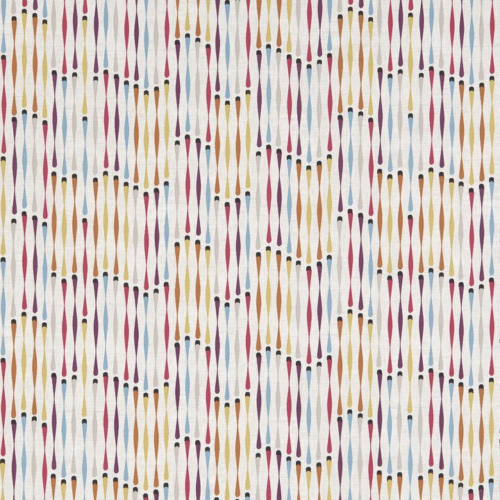 Cassandra Summer by Clarke And Clarke Fabric Clarke And Clarke Fabric Cassandra SummerFabric CLARKE & CLARKE OCTAVIA COTTON - 100% Turkey </p><p>Repeat: H: 13.5, V: 12.6 54 - Fabric Carolina -
