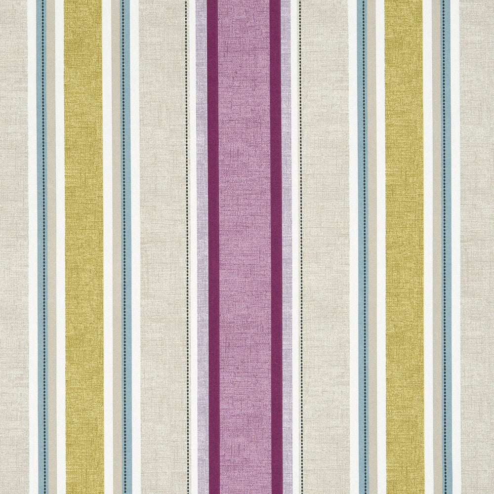 Luella Damson by Clarke And Clarke Fabric Clarke And Clarke Fabric Luella DamsonFabric CLARKE & CLARKE OCTAVIA COTTON - 100% Turkey </p><p>Repeat: H: 13.5, V: 0 54 - Fabric Carolina -