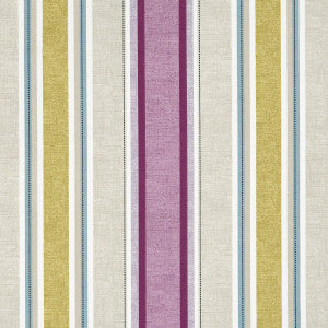 Luella Damson by Clarke And Clarke Designer Fabric