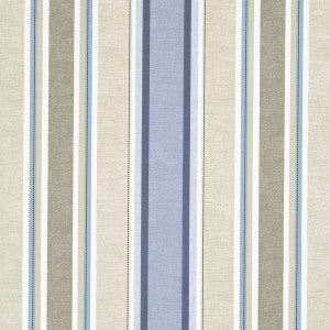 Luella Denim by Clarke And Clarke Designer Fabric