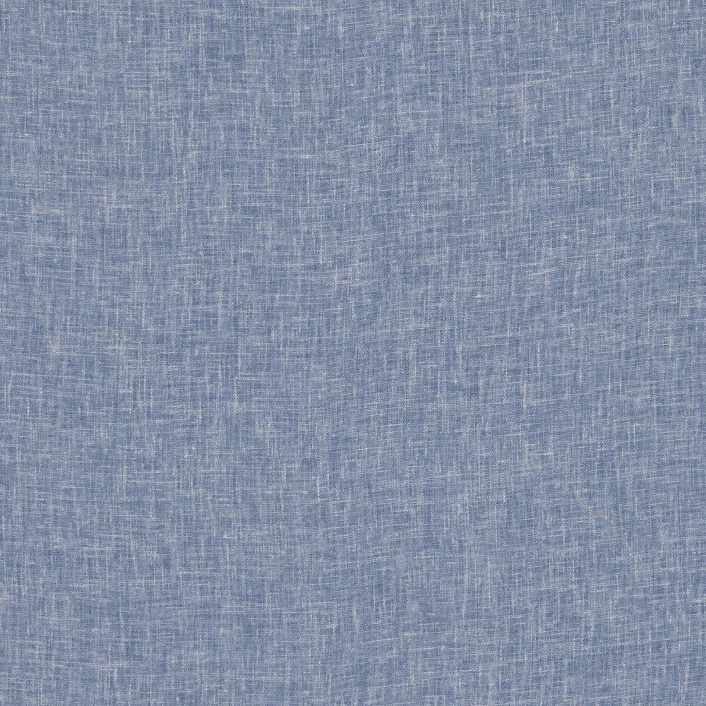 Midori Aegean by Clarke And Clarke Designer Fabric CLARKE & CLARKE MIDORI LINEN - 50%;POLYESTER - 50% Turkey - Horizontal: 0 and Vertical: 0 117 - Swanky Fabrics -
