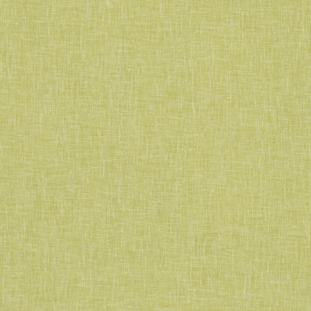 Midori Citron by Clarke And Clarke Designer Fabric CLARKE & CLARKE MIDORI LINEN - 50%;POLYESTER - 50% Turkey - Horizontal: 0 and Vertical: 0 117 - Swanky Fabrics -