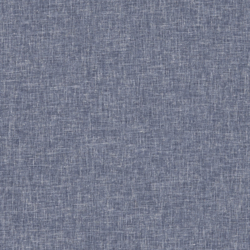 Midori Denim by Clarke And Clarke Designer Fabric CLARKE & CLARKE MIDORI LINEN - 50%;POLYESTER - 50% Turkey - Horizontal: 0 and Vertical: 0 117 - Swanky Fabrics -