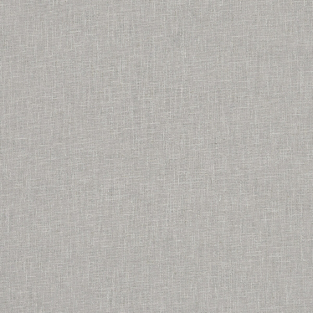 Midori Dove by Clarke And Clarke Designer Fabric CLARKE & CLARKE MIDORI LINEN - 50%;POLYESTER - 50% Turkey - Horizontal: 0 and Vertical: 0 117 - Swanky Fabrics -