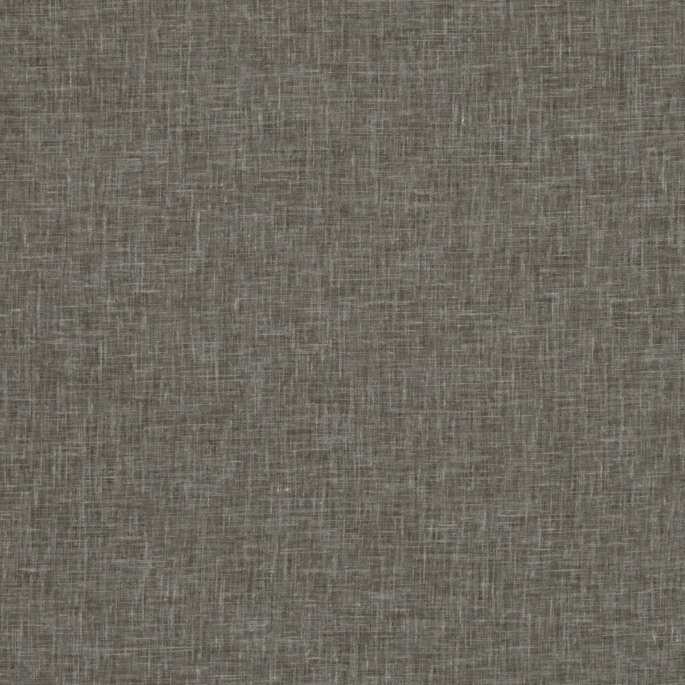Midori Espresso by Clarke And Clarke Designer Fabric CLARKE & CLARKE MIDORI LINEN - 50%;POLYESTER - 50% Turkey Horizontal: 0 and Vertical: 0 117 - Swanky Fabrics -