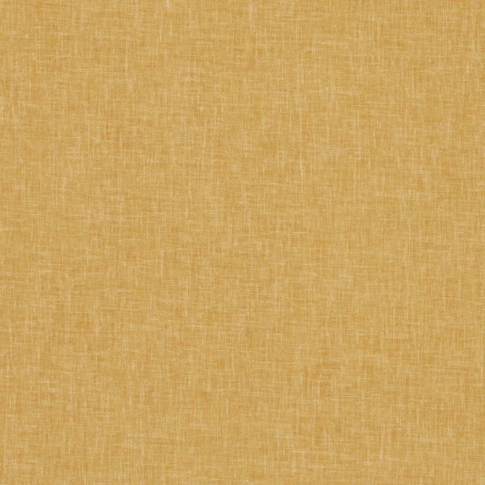 Midori Honey by Clarke And Clarke Designer Fabric CLARKE & CLARKE MIDORI LINEN - 50%;POLYESTER - 50% Turkey - Horizontal: 0 and Vertical: 0 117 - Swanky Fabrics -