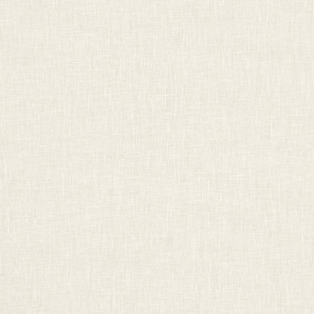 Midori Ivory by Clarke And Clarke Designer Fabric CLARKE & CLARKE MIDORI LINEN - 50%;POLYESTER - 50% Turkey - Horizontal: 0 and Vertical: 0 117 - Swanky Fabrics -