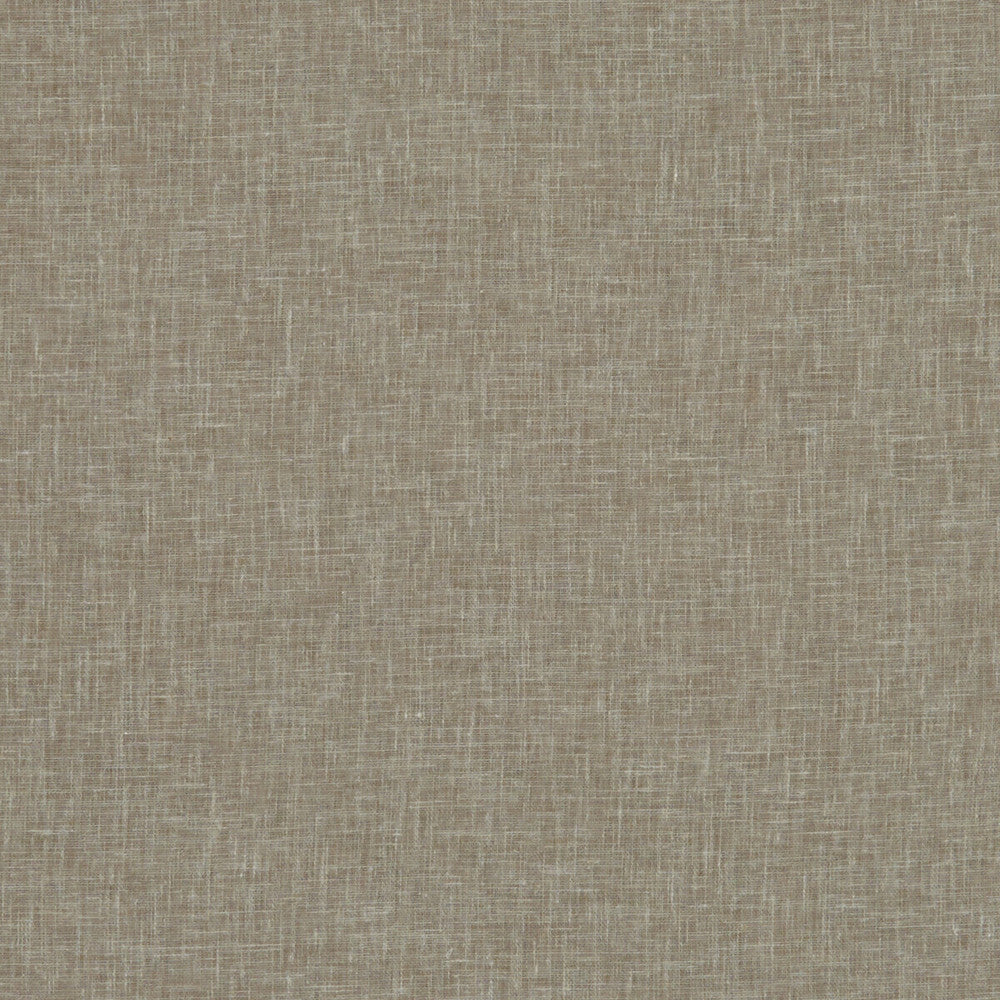 Midori Mocha by Clarke And Clarke Designer Fabric CLARKE & CLARKE MIDORI LINEN - 50%;POLYESTER - 50% Turkey - Horizontal: 0 and Vertical: 0 117 - Swanky Fabrics -