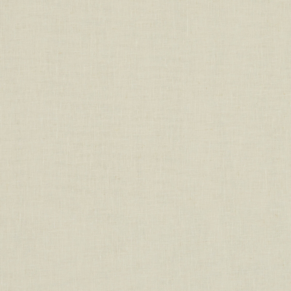 Midori Oyster by Clarke And Clarke Designer Fabric CLARKE & CLARKE MIDORI LINEN - 50%;POLYESTER - 50% Turkey Horizontal: 0 and Vertical: 0 117 - Swanky Fabrics -