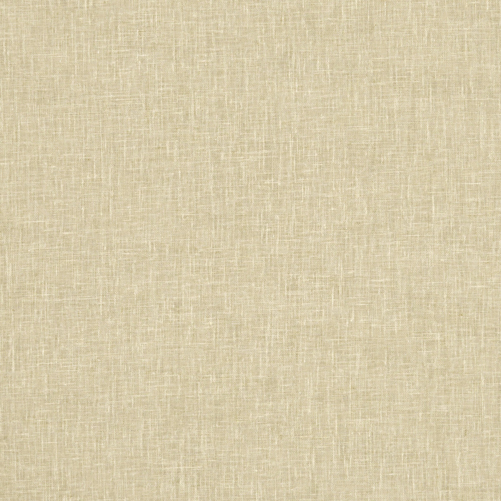 Midori Sand by Clarke And Clarke Designer Fabric CLARKE & CLARKE MIDORI LINEN - 50%;POLYESTER - 50% Turkey - Horizontal: 0 and Vertical: 0 117 - Swanky Fabrics -