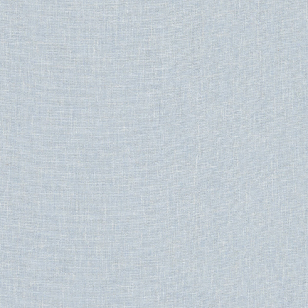 Midori Sky by Clarke And Clarke Designer Fabric CLARKE & CLARKE MIDORI LINEN - 50%;POLYESTER - 50% Turkey - Horizontal: 0 and Vertical: 0 117 - Swanky Fabrics -