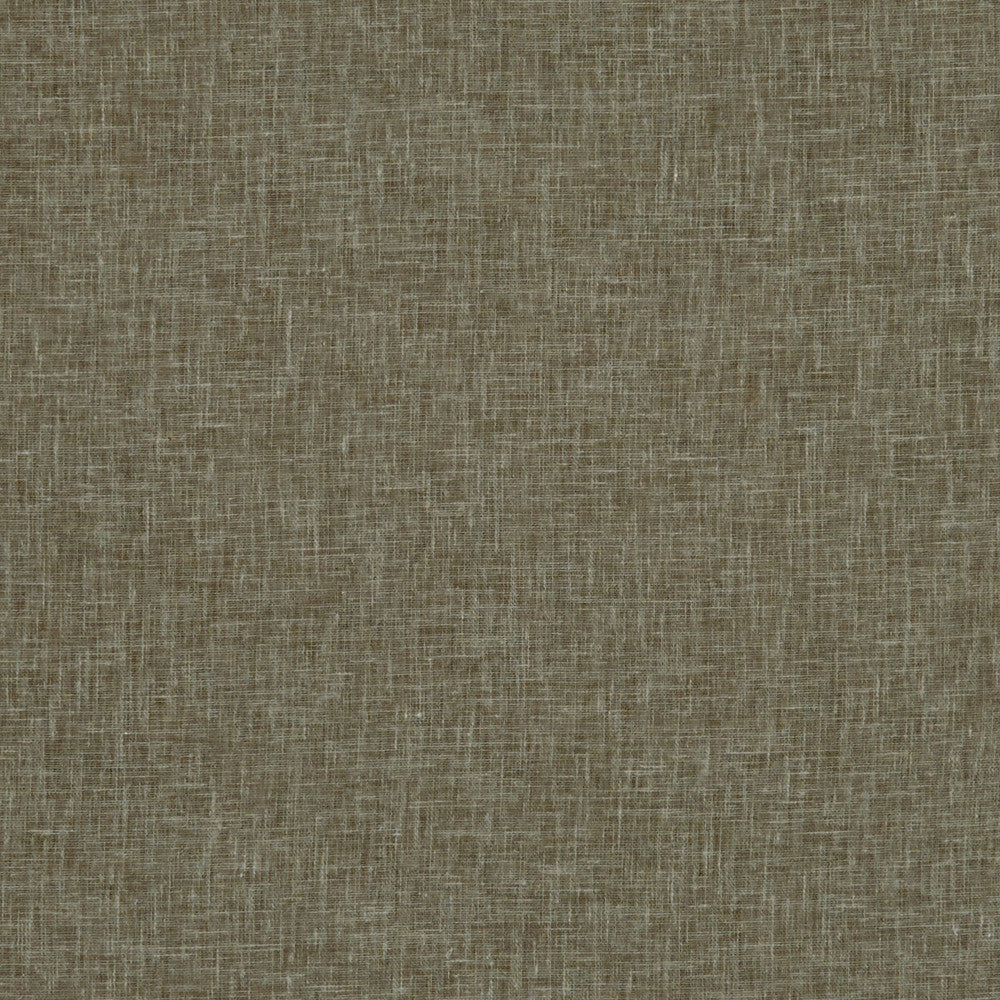 Midori Truffle by Clarke And Clarke Designer Fabric CLARKE & CLARKE MIDORI LINEN - 50%;POLYESTER - 50% Turkey Horizontal: 0 and Vertical: 0 117 - Swanky Fabrics -