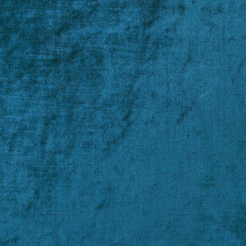 Allure Peacock by Clarke And Clarke Designer Fabric CLARKE & CLARKE ALLURE POLYESTER - 100% India HEAVY Horizontal: 0 and Vertical: 0 57 - Swanky Fabrics -
