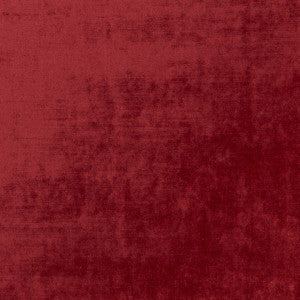 Allure Ruby by Clarke And Clarke Designer Fabric