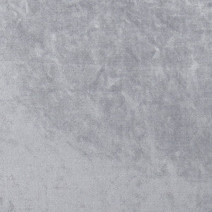 Allure Silver by Clarke And Clarke Designer Fabric
