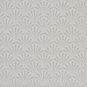 Chrysler Ivory by Clarke And Clarke Designer Fabric