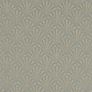 Chrysler Mineral by Clarke And Clarke Designer Fabric