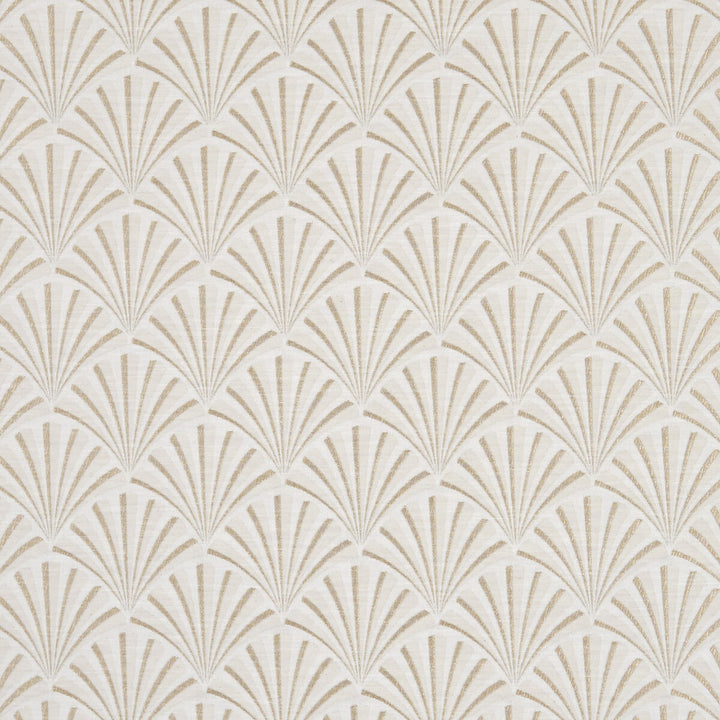 Chrysler Rose Gold by Clarke And Clarke Designer Fabric CLARKE & CLARKE LUSSO POLYESTER - 74%;COTTON - 26% India Horizontal: 3.125 and Vertical: 3.125 54 - Swanky Fabrics -