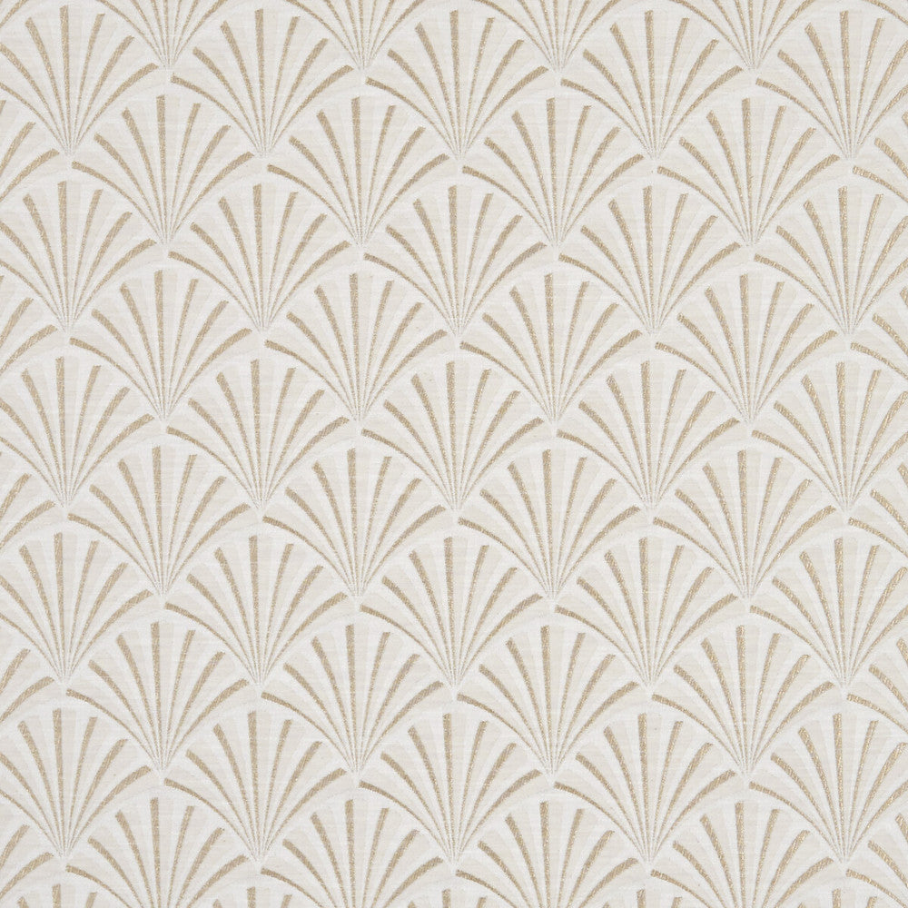 Chrysler Rose Gold by Clarke And Clarke Designer Fabric CLARKE & CLARKE LUSSO POLYESTER - 74%;COTTON - 26% India - Horizontal: 3.125 and Vertical: 3.125 54 - Swanky Fabrics -