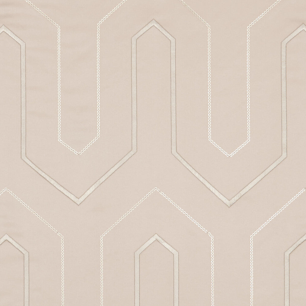 Gatsby Blush by Clarke And Clarke Fabric Clarke And Clarke Fabric Gatsby BlushFabric CLARKE & CLARKE LUSSO POLYESTER - 100% India </p><p>Repeat: H: 6.42, V: 9.25 54 - Fabric Carolina -