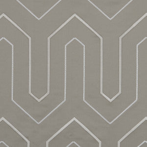 Gatsby Mocha by Clarke And Clarke Designer Fabric