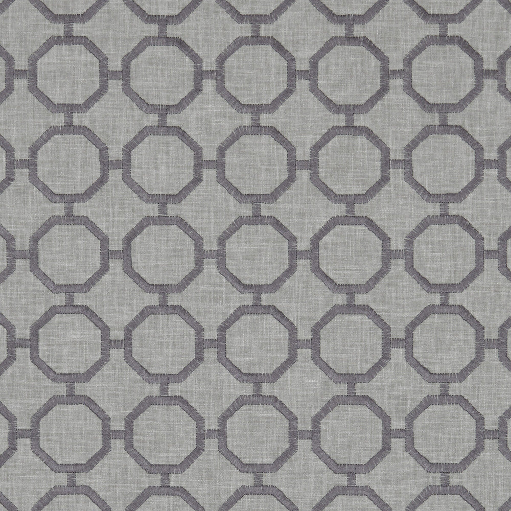 Glamour Charcoal by Clarke And Clarke Fabric Clarke And Clarke Fabric Glamour CharcoalFabric CLARKE & CLARKE LUSSO POLYESTER - 52%;COTTON - 48% India </p><p>Repeat: H: 2.56, V: 2.56 54 - Fabric Carolina -