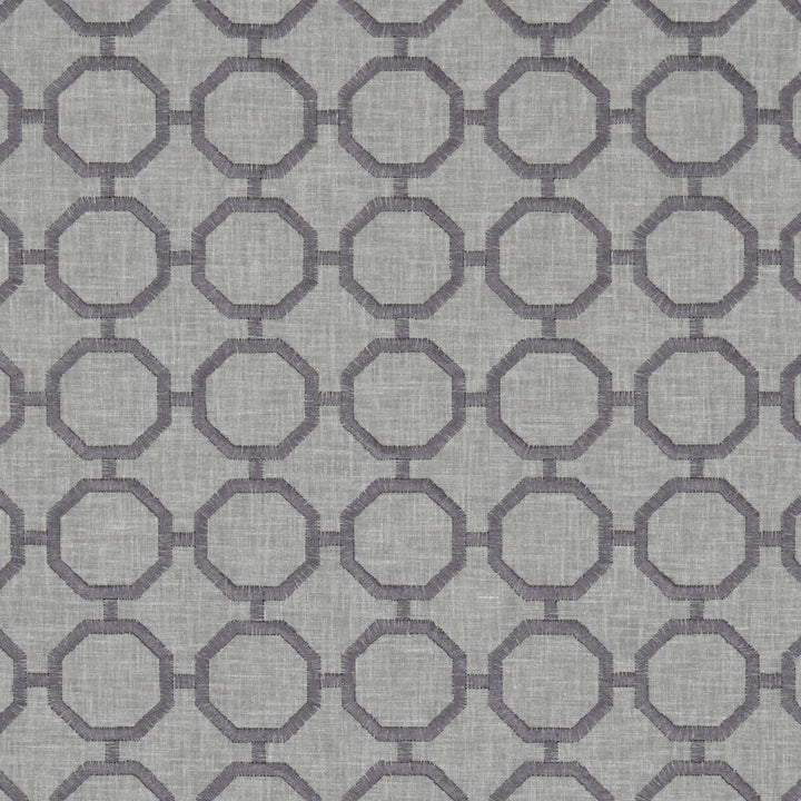 Glamour Charcoal by Clarke And Clarke Fabric Clarke And Clarke Fabric Glamour CharcoalFabric CLARKE & CLARKE LUSSO POLYESTER - 52%;COTTON - 48% India </p><p>Repeat: H: 2.56, V: 2.56 54 - Fabric Carolina -