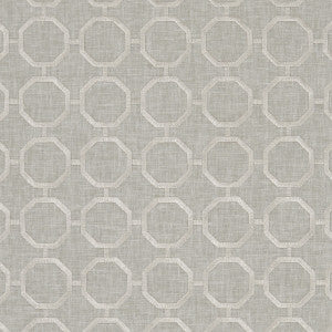Glamour Pebble by Clarke And Clarke Designer Fabric