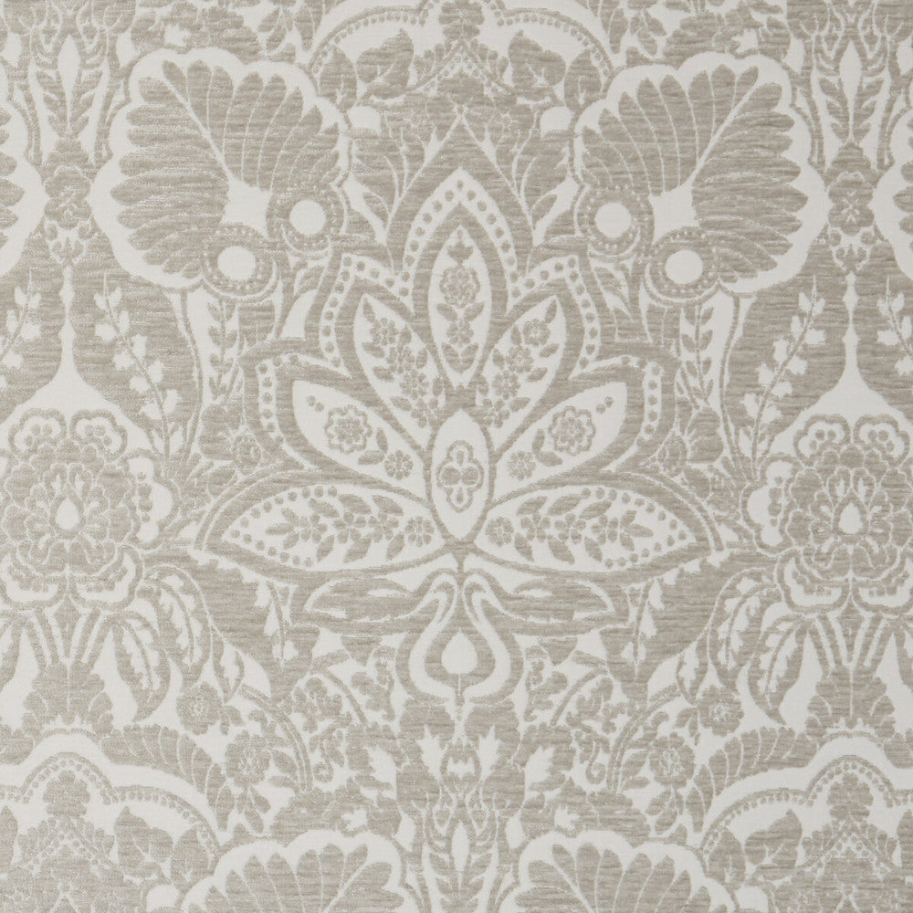 Waldorf Champagne by Clarke And Clarke Fabric Clarke And Clarke Fabric Waldorf ChampagneFabric CLARKE & CLARKE LUSSO POLYESTER - 100% India </p><p>Repeat: H: 13.58, V: 26.57 54 - Fabric Carolina -