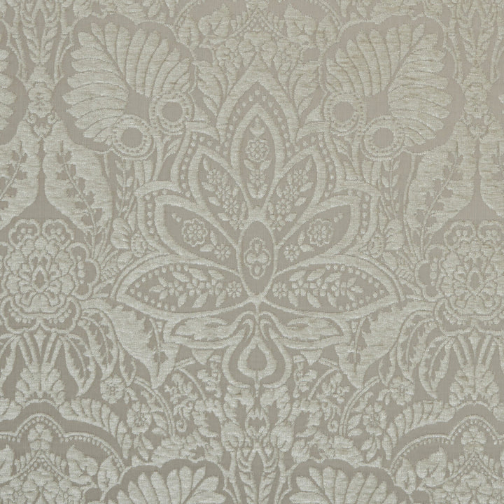Waldorf Mocha by Clarke And Clarke Designer Fabric CLARKE & CLARKE LUSSO POLYESTER - 100% India HEAVY Horizontal: 13.58 and Vertical: 26.57 54 - Swanky Fabrics -