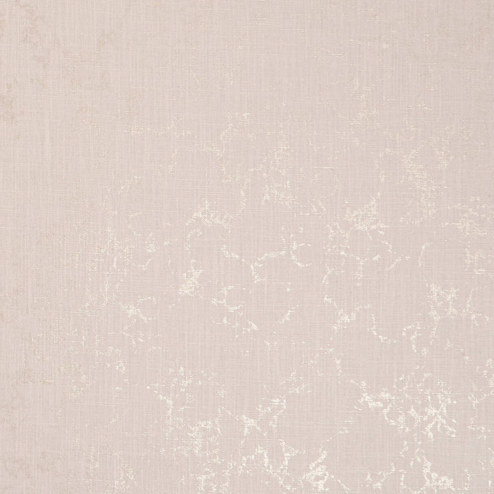 Pietra Blush/Gold by Clarke And Clarke Designer Fabric CLARKE & CLARKE BOTANICA VISCOSE - 75%;LINEN - 25% India - Horizontal: 0 and Vertical: 19.88 54 - Swanky Fabrics -