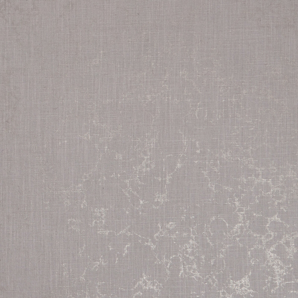 Pietra Heather/Gold by Clarke And Clarke Designer Fabric CLARKE & CLARKE BOTANICA VISCOSE - 75%;LINEN - 25% India - Horizontal: 0 and Vertical: 19.88 54 - Swanky Fabrics -