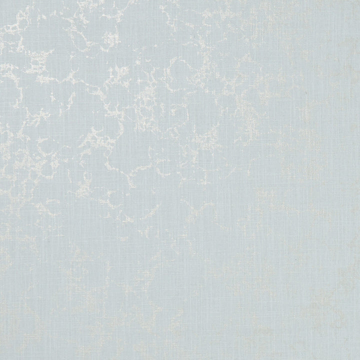 Pietra Mineral/Gilver by Clarke And Clarke Designer Fabric CLARKE & CLARKE BOTANICA VISCOSE - 75%;LINEN - 25% India - Horizontal: 0 and Vertical: 19.88 54 - Swanky Fabrics -