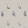 Plumis Blush/Linen by Clarke And Clarke Designer Fabric