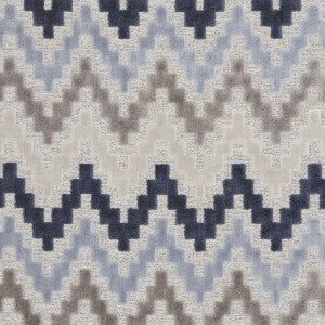 Empire Denim by Clarke And Clarke Designer Fabric