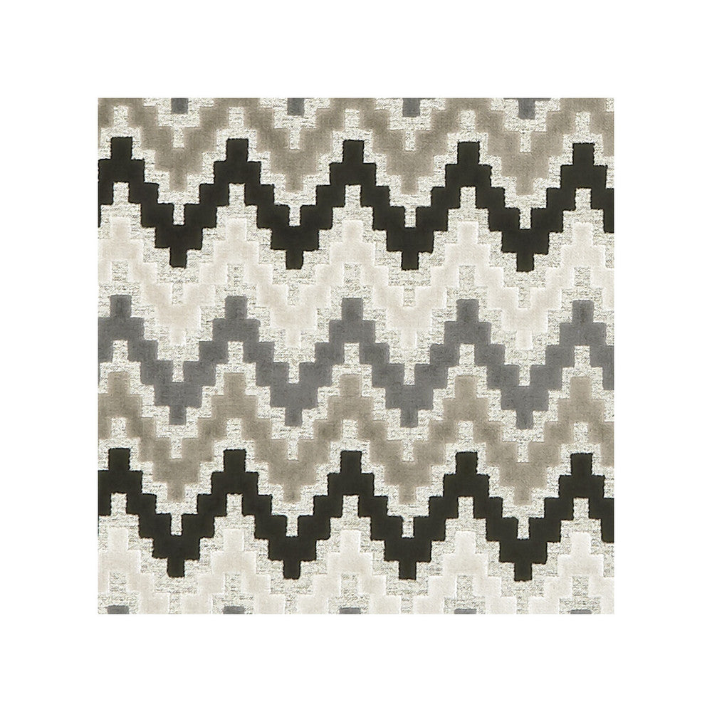 Empire Ebony by Clarke And Clarke Fabric Clarke And Clarke Fabric Empire EbonyFabric CLARKE & CLARKE MANHATTAN VISCOSE - 52%;POLYESTER - 48% India </p><p>Repeat: H: 3.35, V: 9.45 54 - Fabric Carolina -