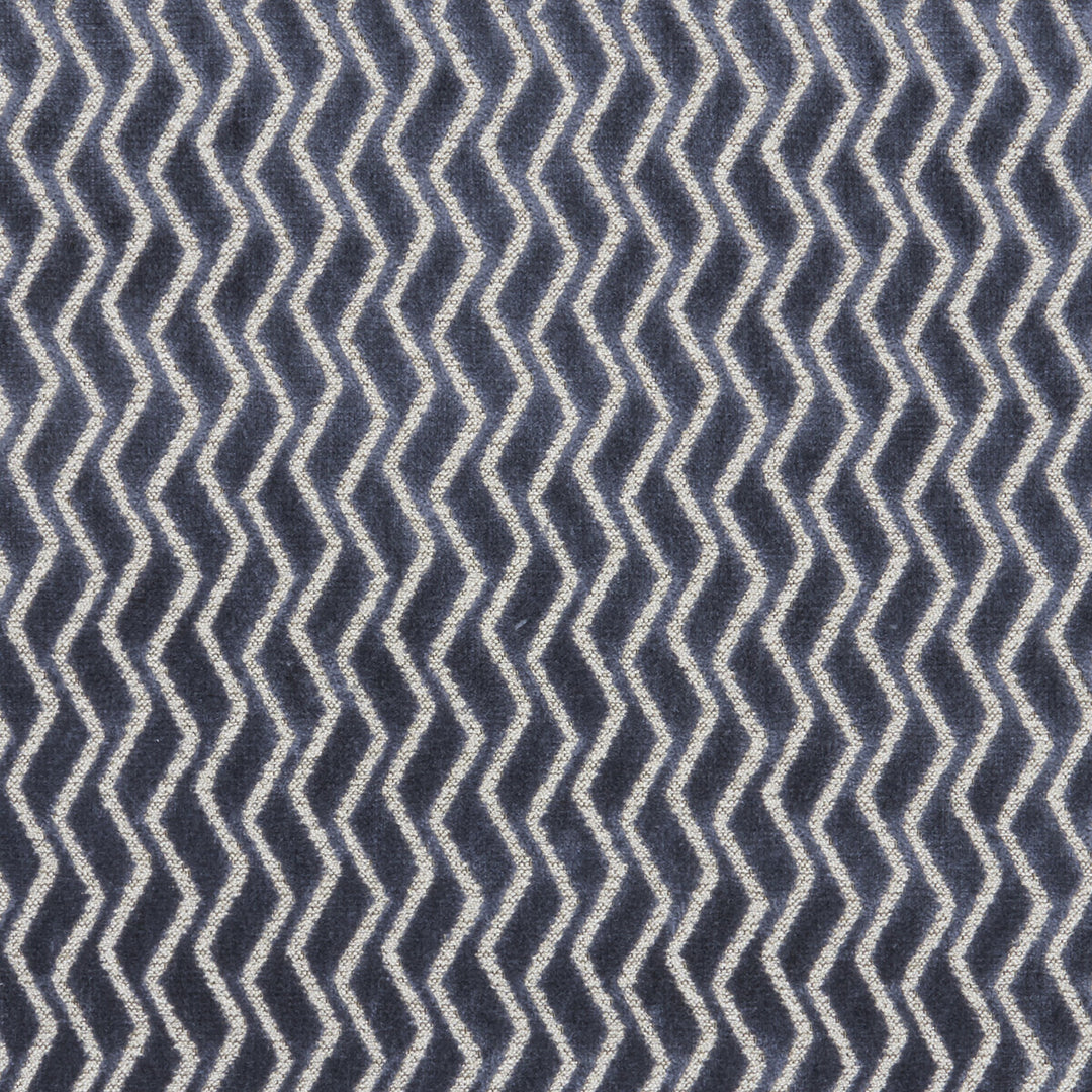 Clarke and Clarke Fabric F1084 05 Madison Midnight 3 Yards