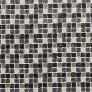 Tribeca Ebony by Clarke And Clarke Designer Fabric